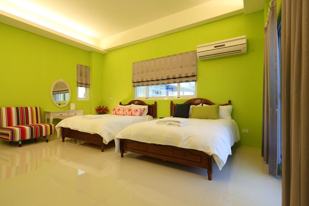 Taroko Bay B&B Xincheng Township Værelse billede