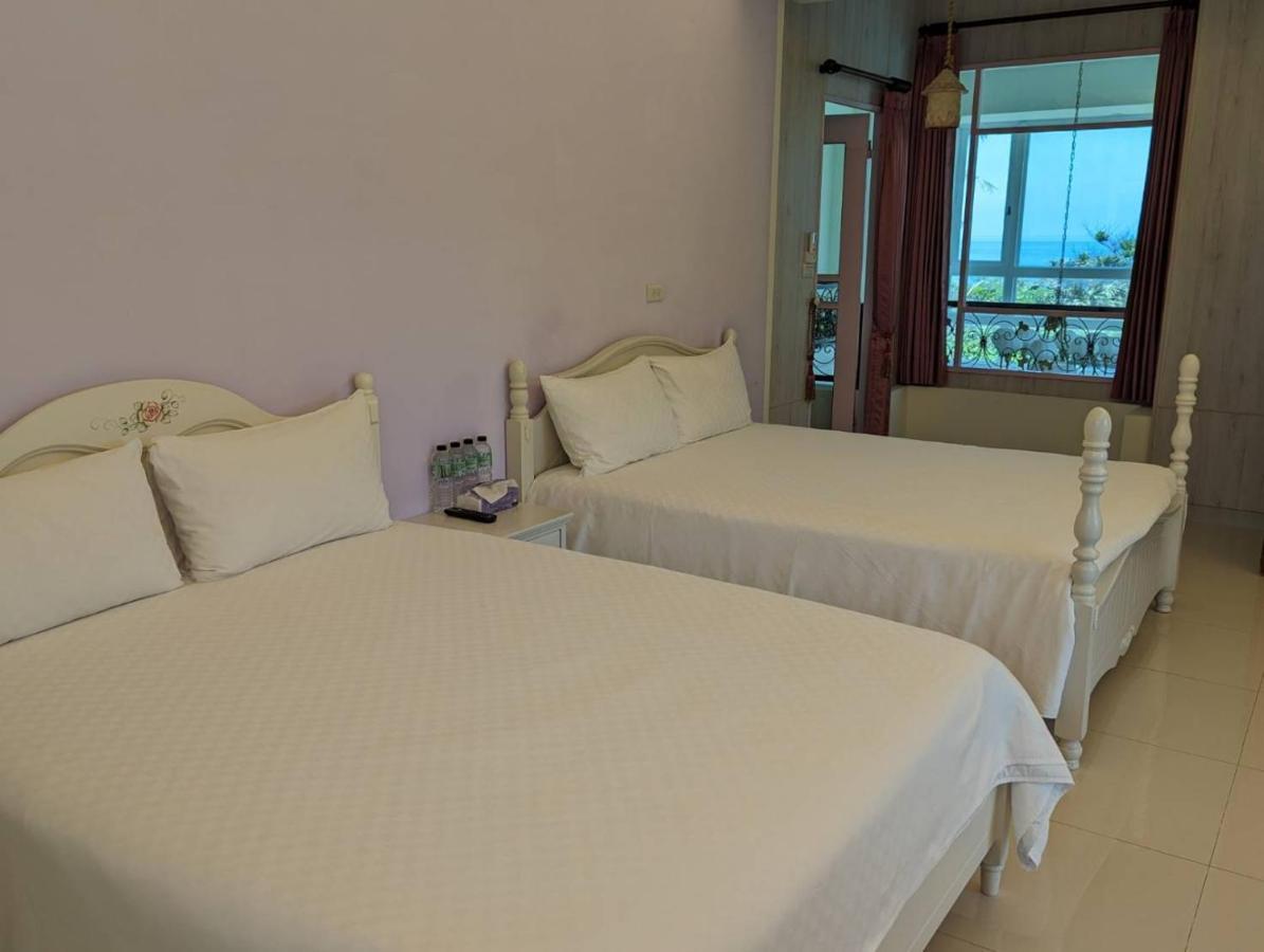 Taroko Bay B&B Xincheng Township Eksteriør billede