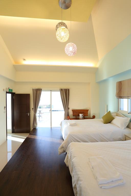 Taroko Bay B&B Xincheng Township Værelse billede