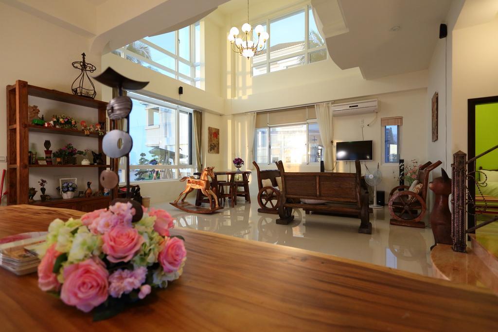 Taroko Bay B&B Xincheng Township Eksteriør billede