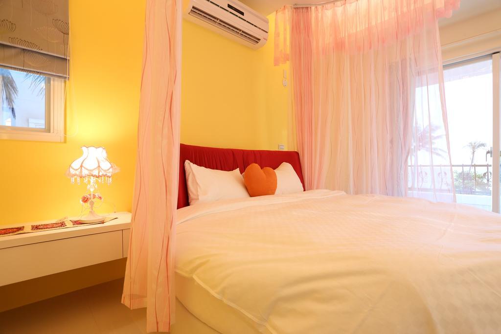Taroko Bay B&B Xincheng Township Værelse billede