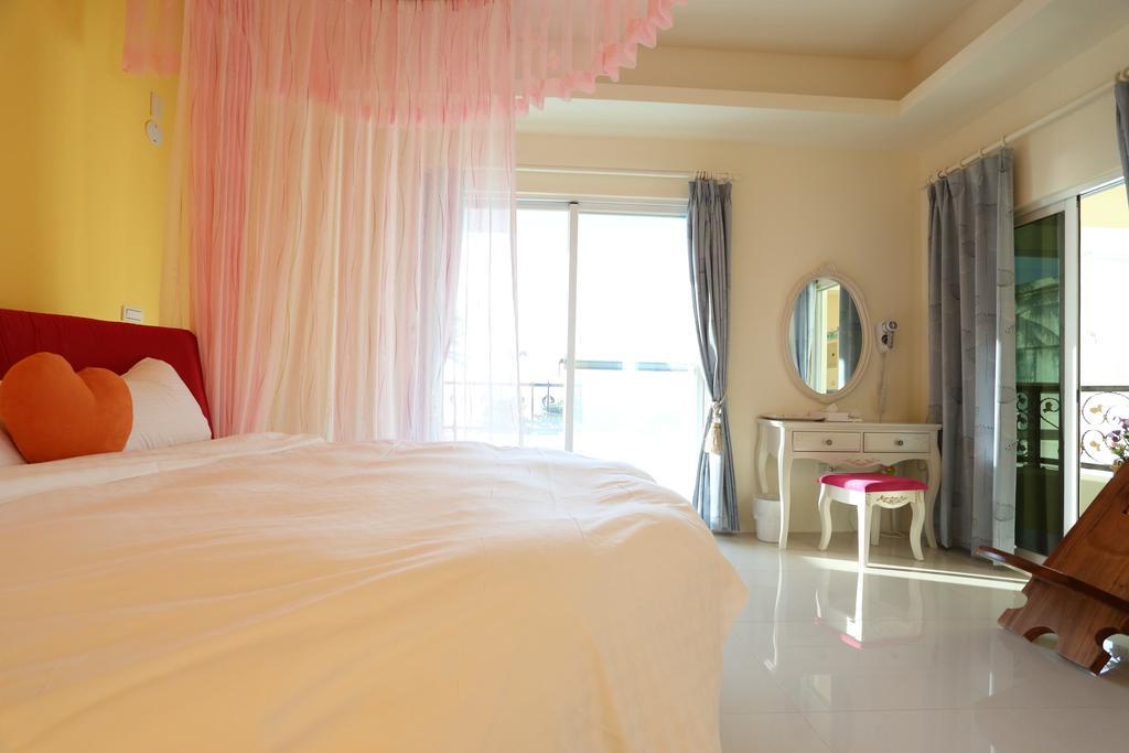 Taroko Bay B&B Xincheng Township Værelse billede