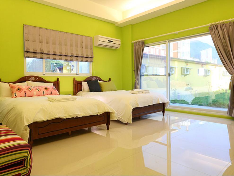 Taroko Bay B&B Xincheng Township Eksteriør billede