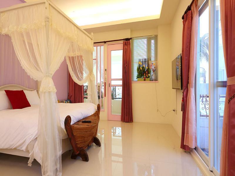 Taroko Bay B&B Xincheng Township Eksteriør billede